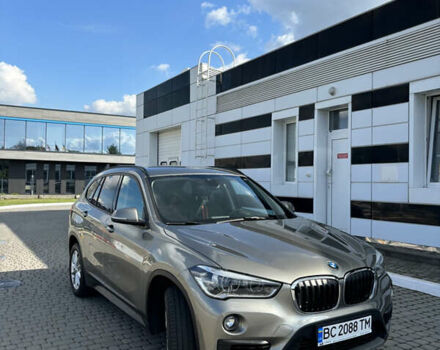 Серый БМВ Х1, объемом двигателя 2 л и пробегом 205 тыс. км за 23800 $, фото 84 на Automoto.ua