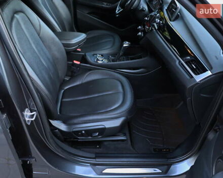 Серый БМВ Х1, объемом двигателя 2 л и пробегом 117 тыс. км за 18555 $, фото 24 на Automoto.ua