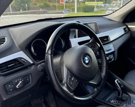Серый БМВ Х1, объемом двигателя 2 л и пробегом 205 тыс. км за 23800 $, фото 47 на Automoto.ua