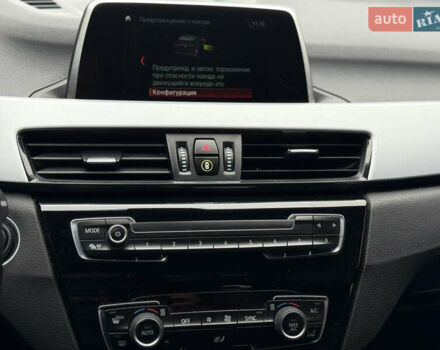 Серый БМВ Х1, объемом двигателя 2 л и пробегом 249 тыс. км за 18900 $, фото 52 на Automoto.ua