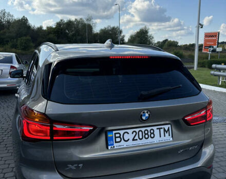 Серый БМВ Х1, объемом двигателя 2 л и пробегом 205 тыс. км за 23800 $, фото 34 на Automoto.ua