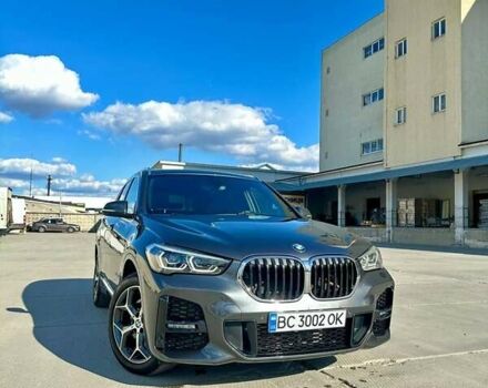Сірий БМВ Х1, об'ємом двигуна 2 л та пробігом 95 тис. км за 18499 $, фото 7 на Automoto.ua