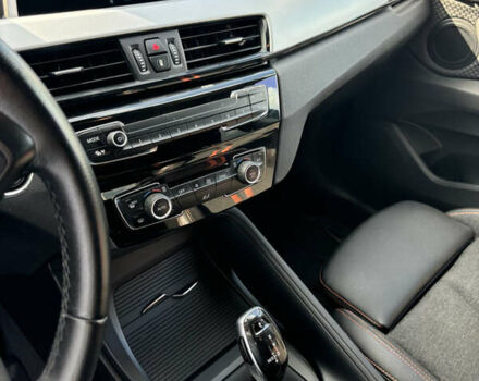 Серый БМВ Х1, объемом двигателя 2 л и пробегом 205 тыс. км за 23800 $, фото 95 на Automoto.ua