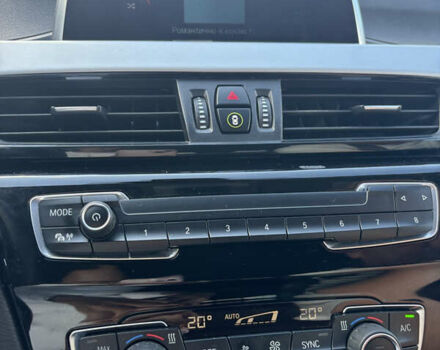 Серый БМВ Х1, объемом двигателя 2 л и пробегом 205 тыс. км за 23800 $, фото 21 на Automoto.ua