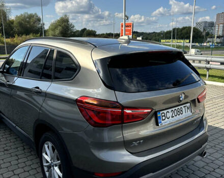 Серый БМВ Х1, объемом двигателя 2 л и пробегом 205 тыс. км за 23800 $, фото 81 на Automoto.ua