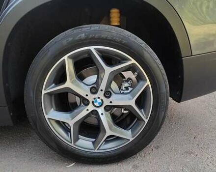 Серый БМВ Х1, объемом двигателя 2.8 л и пробегом 142 тыс. км за 19999 $, фото 16 на Automoto.ua