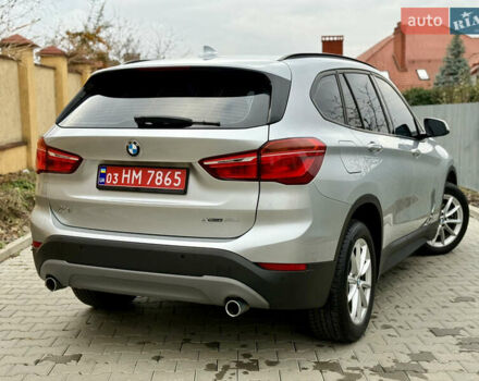 Серый БМВ Х1, объемом двигателя 2 л и пробегом 249 тыс. км за 18900 $, фото 16 на Automoto.ua