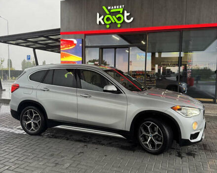 Серый БМВ Х1, объемом двигателя 2 л и пробегом 124 тыс. км за 19500 $, фото 48 на Automoto.ua