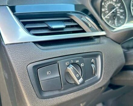 Сірий БМВ Х1, об'ємом двигуна 2 л та пробігом 95 тис. км за 18499 $, фото 25 на Automoto.ua