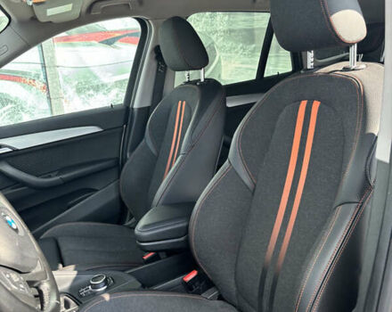 Серый БМВ Х1, объемом двигателя 2 л и пробегом 205 тыс. км за 23800 $, фото 13 на Automoto.ua