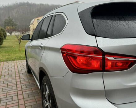 Сірий БМВ Х1, об'ємом двигуна 2 л та пробігом 202 тис. км за 18500 $, фото 16 на Automoto.ua