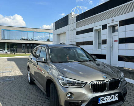 Серый БМВ Х1, объемом двигателя 2 л и пробегом 205 тыс. км за 23800 $, фото 90 на Automoto.ua