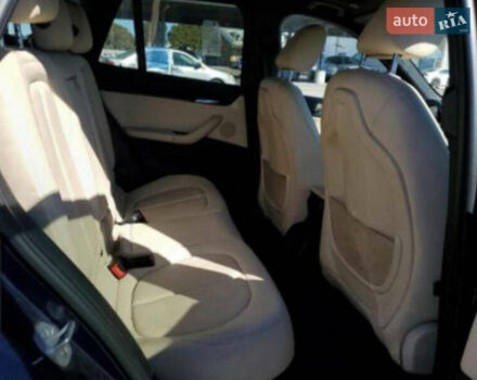 Серый БМВ Х1, объемом двигателя 0 л и пробегом 150 тыс. км за 14500 $, фото 5 на Automoto.ua