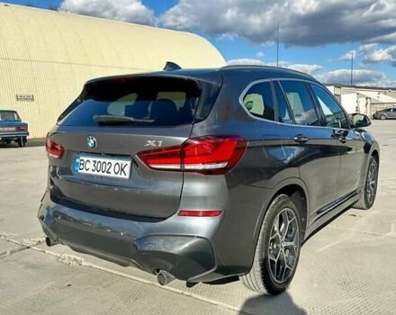 Сірий БМВ Х1, об'ємом двигуна 2 л та пробігом 95 тис. км за 18499 $, фото 49 на Automoto.ua