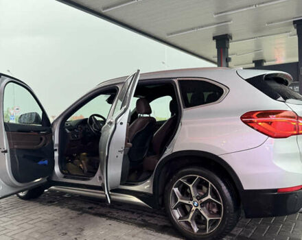 Серый БМВ Х1, объемом двигателя 2 л и пробегом 124 тыс. км за 19500 $, фото 36 на Automoto.ua