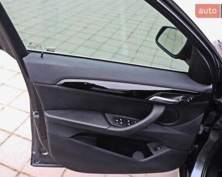 Серый БМВ Х1, объемом двигателя 2 л и пробегом 117 тыс. км за 18555 $, фото 11 на Automoto.ua