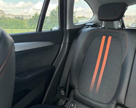 Серый БМВ Х1, объемом двигателя 2 л и пробегом 205 тыс. км за 23800 $, фото 20 на Automoto.ua