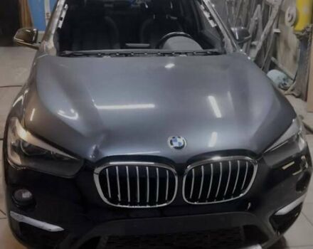 Серый БМВ Х1, объемом двигателя 2 л и пробегом 93 тыс. км за 11000 $, фото 9 на Automoto.ua