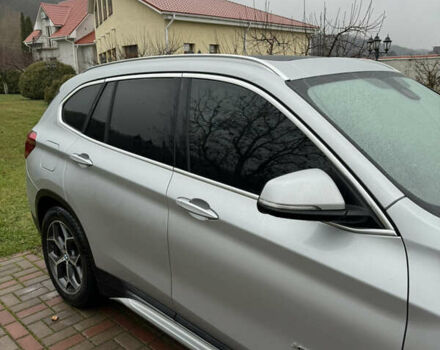 Сірий БМВ Х1, об'ємом двигуна 2 л та пробігом 202 тис. км за 18500 $, фото 6 на Automoto.ua