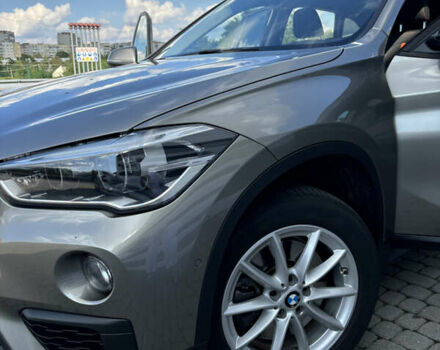 Серый БМВ Х1, объемом двигателя 2 л и пробегом 205 тыс. км за 23800 $, фото 59 на Automoto.ua