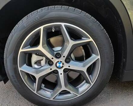 Серый БМВ Х1, объемом двигателя 2.8 л и пробегом 142 тыс. км за 19999 $, фото 13 на Automoto.ua