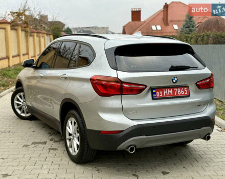 Серый БМВ Х1, объемом двигателя 2 л и пробегом 249 тыс. км за 18900 $, фото 5 на Automoto.ua