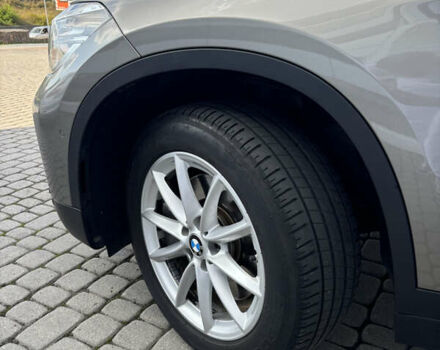 Серый БМВ Х1, объемом двигателя 2 л и пробегом 205 тыс. км за 23800 $, фото 67 на Automoto.ua