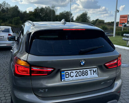 Серый БМВ Х1, объемом двигателя 2 л и пробегом 205 тыс. км за 23800 $, фото 29 на Automoto.ua