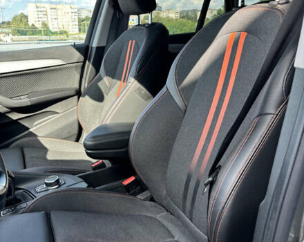 Серый БМВ Х1, объемом двигателя 2 л и пробегом 205 тыс. км за 23800 $, фото 96 на Automoto.ua