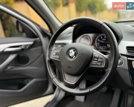 Серый БМВ Х1, объемом двигателя 2 л и пробегом 249 тыс. км за 18900 $, фото 37 на Automoto.ua