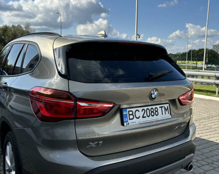 Серый БМВ Х1, объемом двигателя 2 л и пробегом 205 тыс. км за 23800 $, фото 80 на Automoto.ua