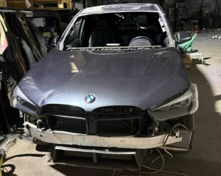 Серый БМВ Х1, объемом двигателя 0 л и пробегом 50 тыс. км за 10000 $, фото 1 на Automoto.ua