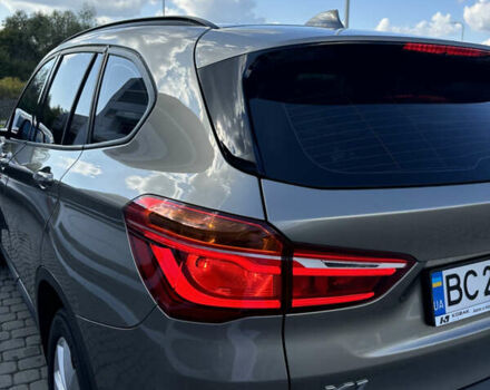 Серый БМВ Х1, объемом двигателя 2 л и пробегом 205 тыс. км за 23800 $, фото 31 на Automoto.ua