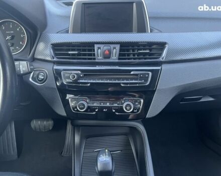 Сірий БМВ Х1, об'ємом двигуна 2 л та пробігом 110 тис. км за 22100 $, фото 9 на Automoto.ua