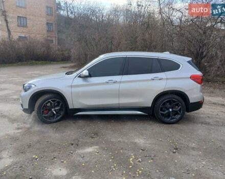 Сірий БМВ Х1, об'ємом двигуна 2 л та пробігом 189 тис. км за 16500 $, фото 2 на Automoto.ua