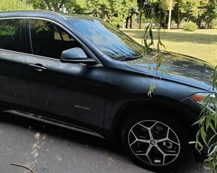 Серый БМВ Х1, объемом двигателя 2.8 л и пробегом 142 тыс. км за 19999 $, фото 1 на Automoto.ua