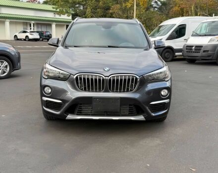 Серый БМВ Х1, объемом двигателя 2 л и пробегом 37 тыс. км за 10200 $, фото 1 на Automoto.ua
