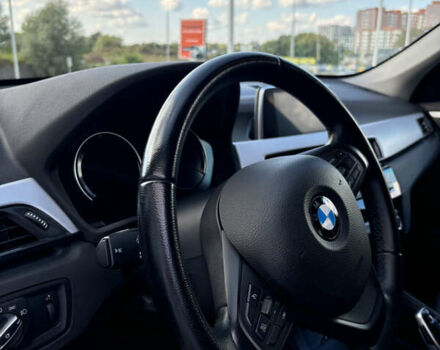 Серый БМВ Х1, объемом двигателя 2 л и пробегом 205 тыс. км за 23800 $, фото 45 на Automoto.ua