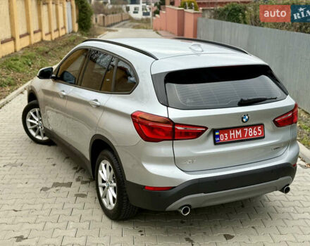 Серый БМВ Х1, объемом двигателя 2 л и пробегом 249 тыс. км за 18900 $, фото 6 на Automoto.ua