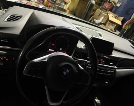 Серый БМВ Х1, объемом двигателя 0 л и пробегом 50 тыс. км за 10000 $, фото 2 на Automoto.ua