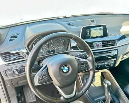 Сірий БМВ Х1, об'ємом двигуна 2 л та пробігом 95 тис. км за 18499 $, фото 22 на Automoto.ua
