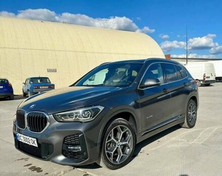 Сірий БМВ Х1, об'ємом двигуна 2 л та пробігом 95 тис. км за 18499 $, фото 2 на Automoto.ua