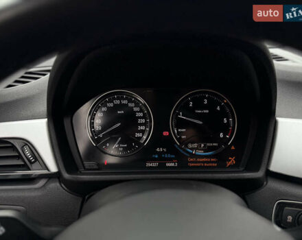 Серый БМВ Х1, объемом двигателя 2 л и пробегом 249 тыс. км за 18900 $, фото 38 на Automoto.ua