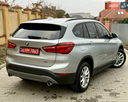 Серый БМВ Х1, объемом двигателя 2 л и пробегом 249 тыс. км за 18900 $, фото 14 на Automoto.ua