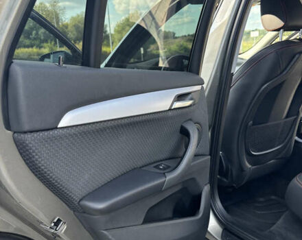 Серый БМВ Х1, объемом двигателя 2 л и пробегом 205 тыс. км за 23800 $, фото 73 на Automoto.ua