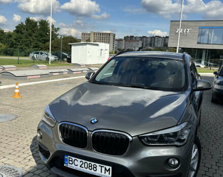 Серый БМВ Х1, объемом двигателя 2 л и пробегом 205 тыс. км за 23800 $, фото 91 на Automoto.ua
