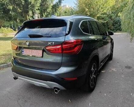 Серый БМВ Х1, объемом двигателя 2.8 л и пробегом 142 тыс. км за 19999 $, фото 7 на Automoto.ua