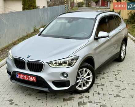 Серый БМВ Х1, объемом двигателя 2 л и пробегом 249 тыс. км за 18900 $, фото 11 на Automoto.ua