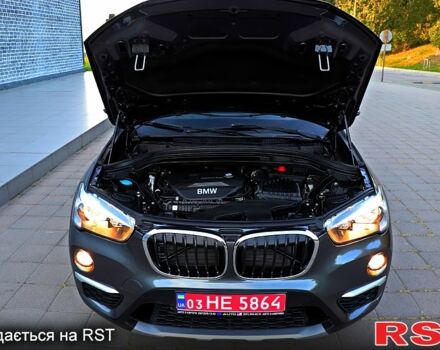 Серый БМВ Х1, объемом двигателя 2 л и пробегом 117 тыс. км за 20999 $, фото 9 на Automoto.ua