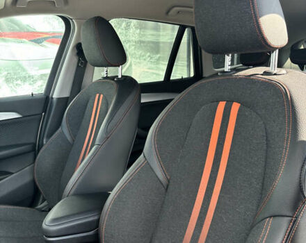 Серый БМВ Х1, объемом двигателя 2 л и пробегом 205 тыс. км за 23800 $, фото 14 на Automoto.ua